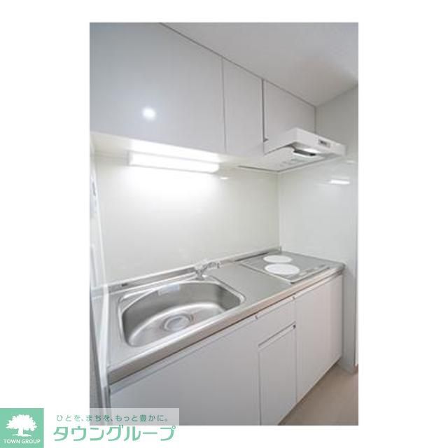 キッチン　※写真は同タイプ住戸です。
