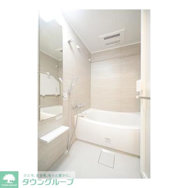 バス・シャワールーム　※写真は同タイプ住戸です。