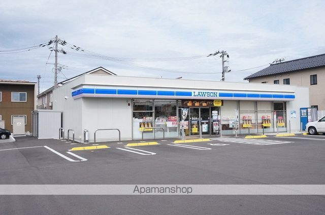 コンビニ　ローソン（コンビニ）まで115m