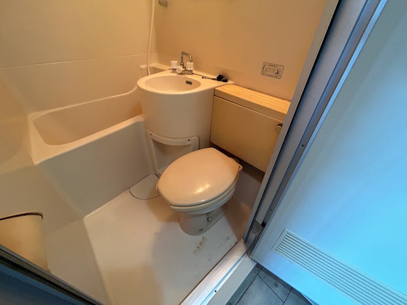 COLLECTION武庫川のトイレ写真