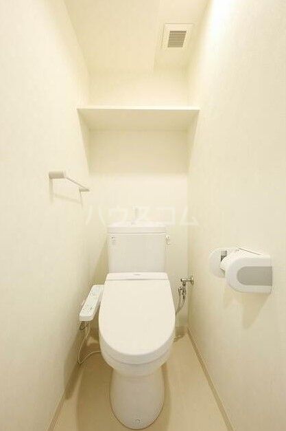 ラクラス杉並方南町のトイレ写真