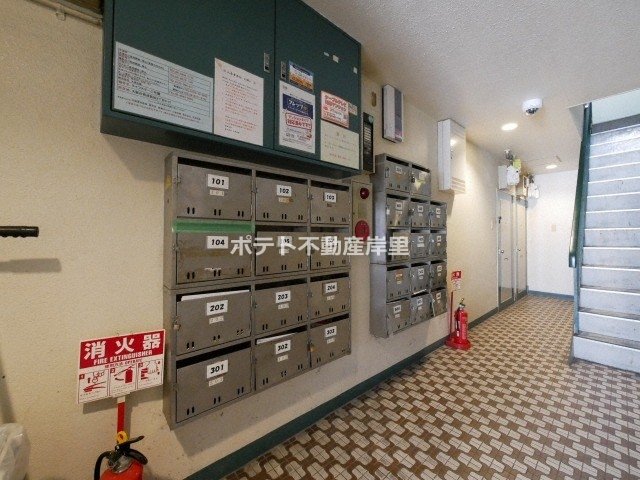 ライフステージ花園の外観写真