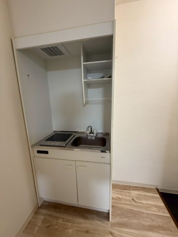 ライフステージ花園のキッチン写真