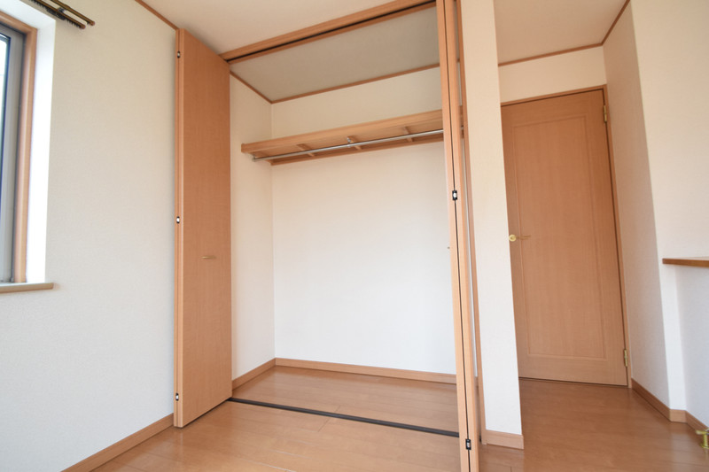 収納　※同室参考写真※