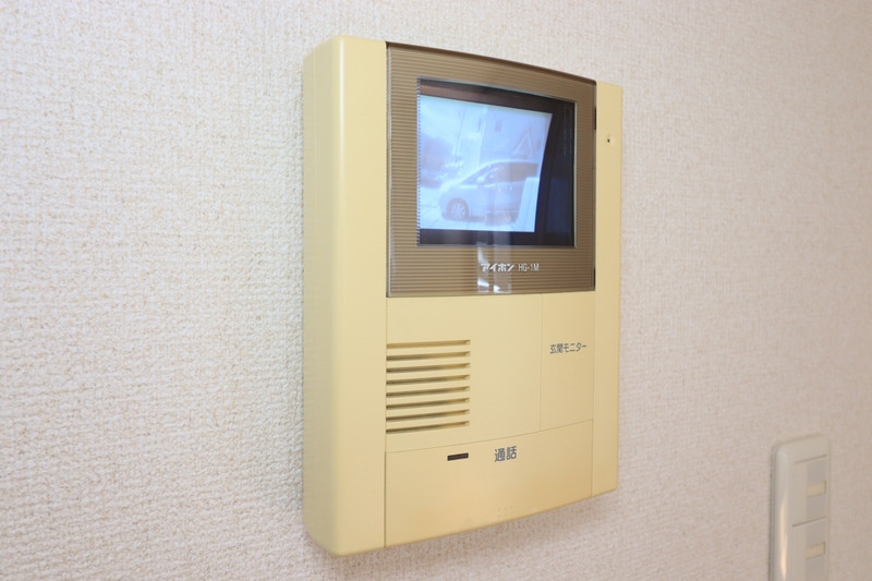 セキュリティ　※同室参考写真※