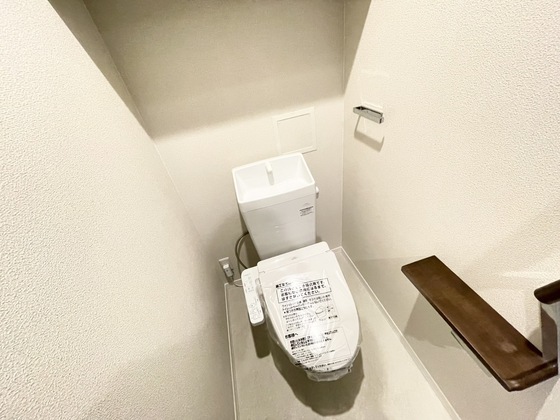 トイレ　同仕様タイプ