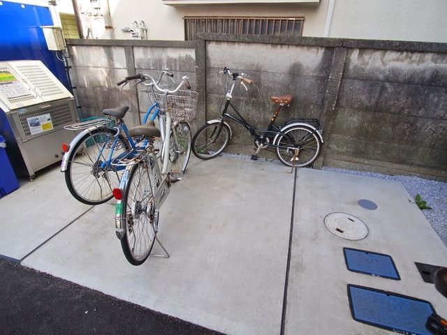 エントランス　外観・共用部分