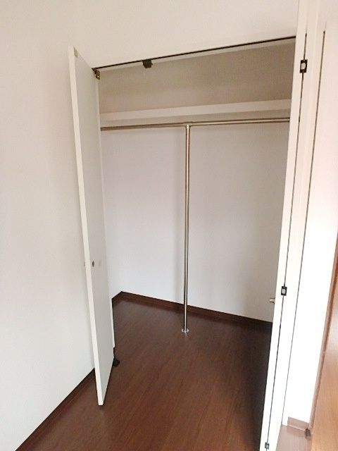 収納　室内・室内設備