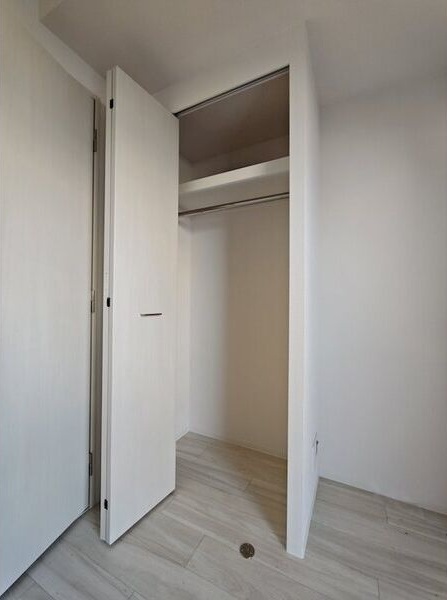 収納　写真は同マンションの他のお部屋のものです