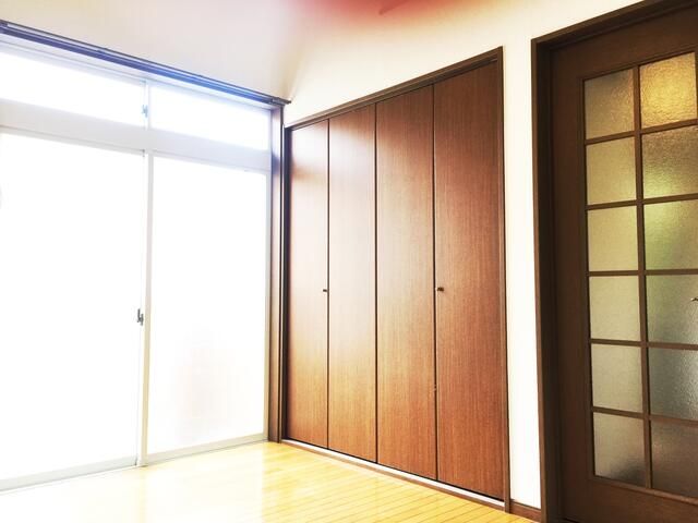 本町ドミール21の居間写真