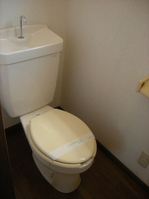 本町ドミール21のトイレ写真