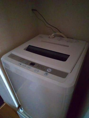 その他設備　洗濯機