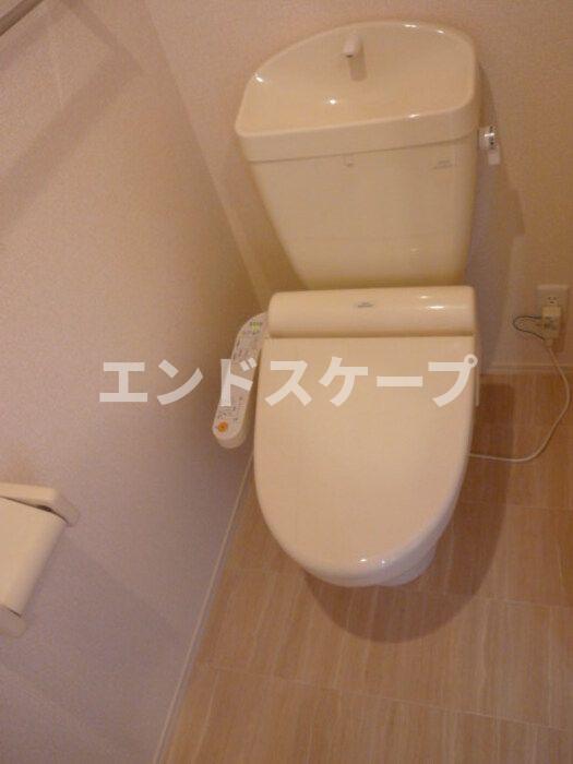 トイレ　高崎、前橋のお部屋探しはエンドスケープまで！お客様の理想お聞
