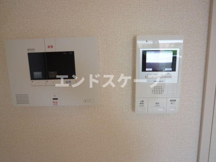 セキュリティ　高崎、前橋のお部屋探しはエンドスケープまで！お客様の理想お聞
