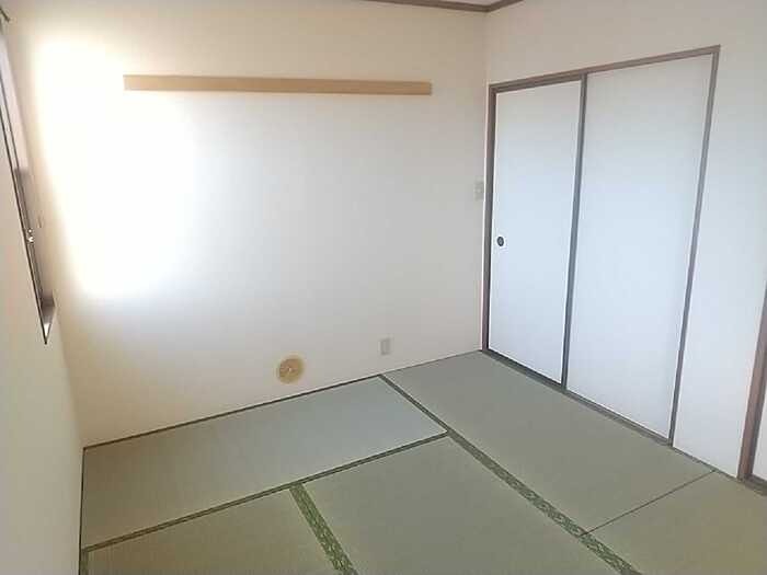 その他部屋・スペース　洋室と和室です