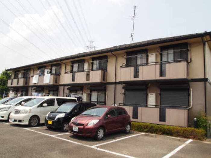 建物外観　閑静な住宅街です。