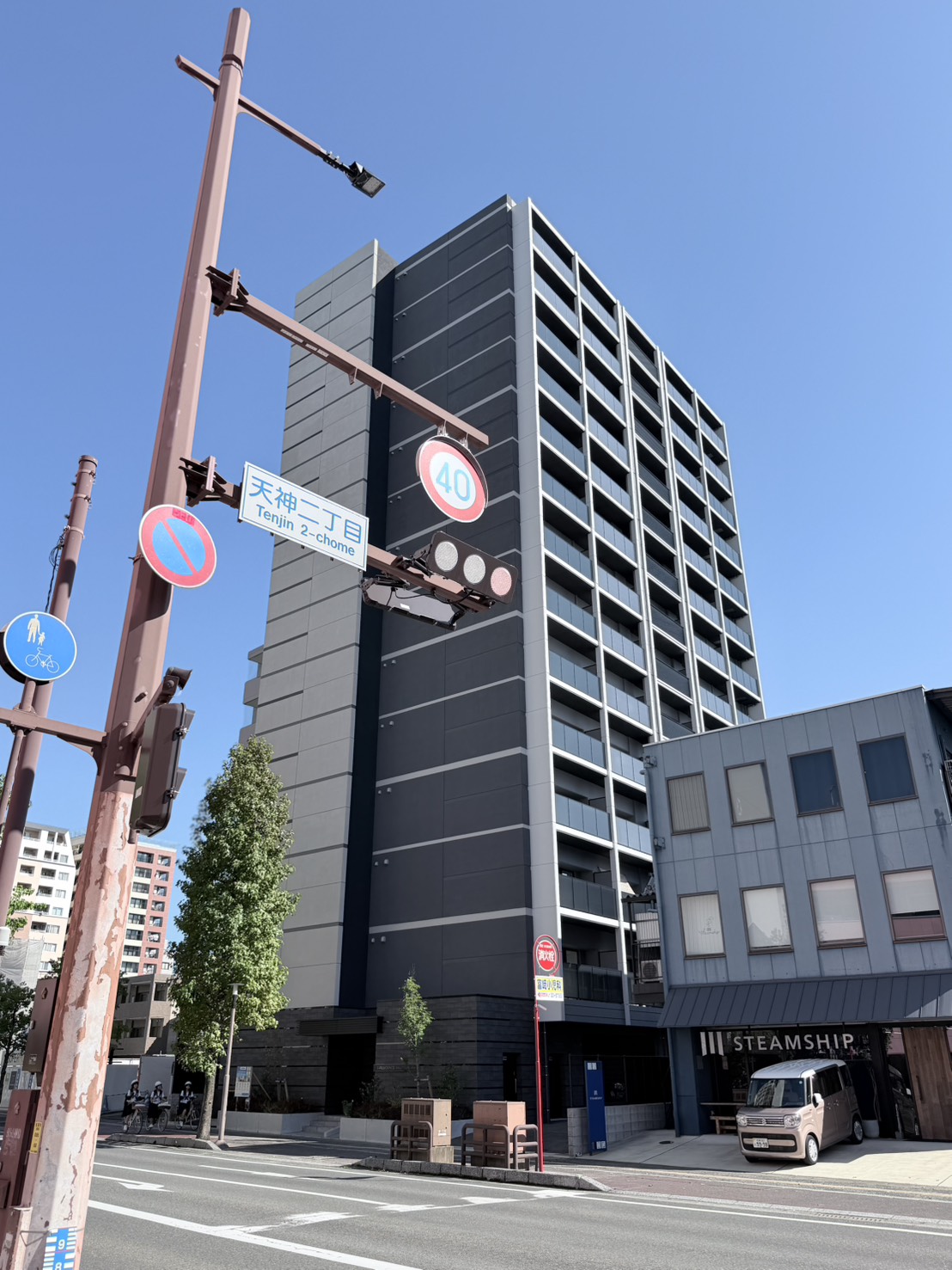 建物外観　外観