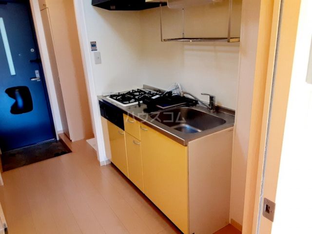 エトワールミカサのキッチン写真