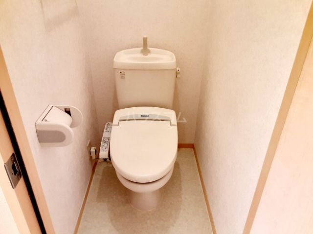 エトワールミカサのトイレ写真