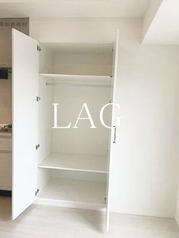 収納　収納です。