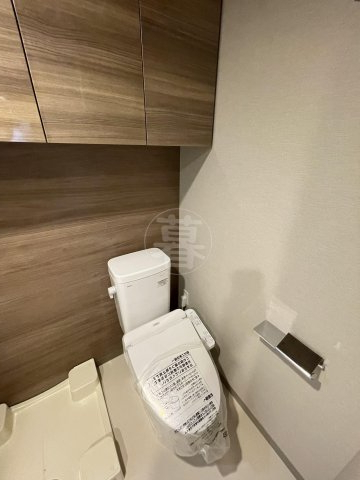 ベルグレード川崎AZのトイレ写真