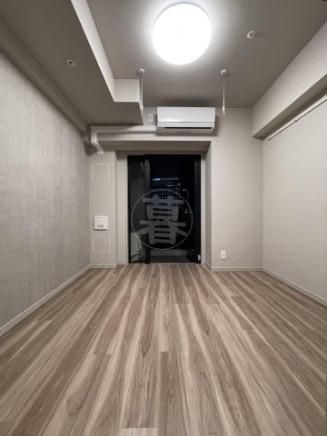 ベルグレード川崎AZの居間写真