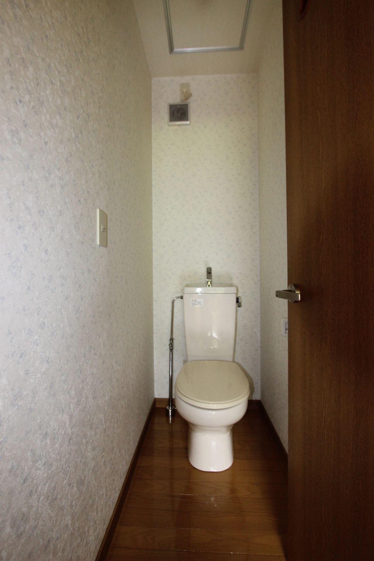 井草ハイツのトイレ写真