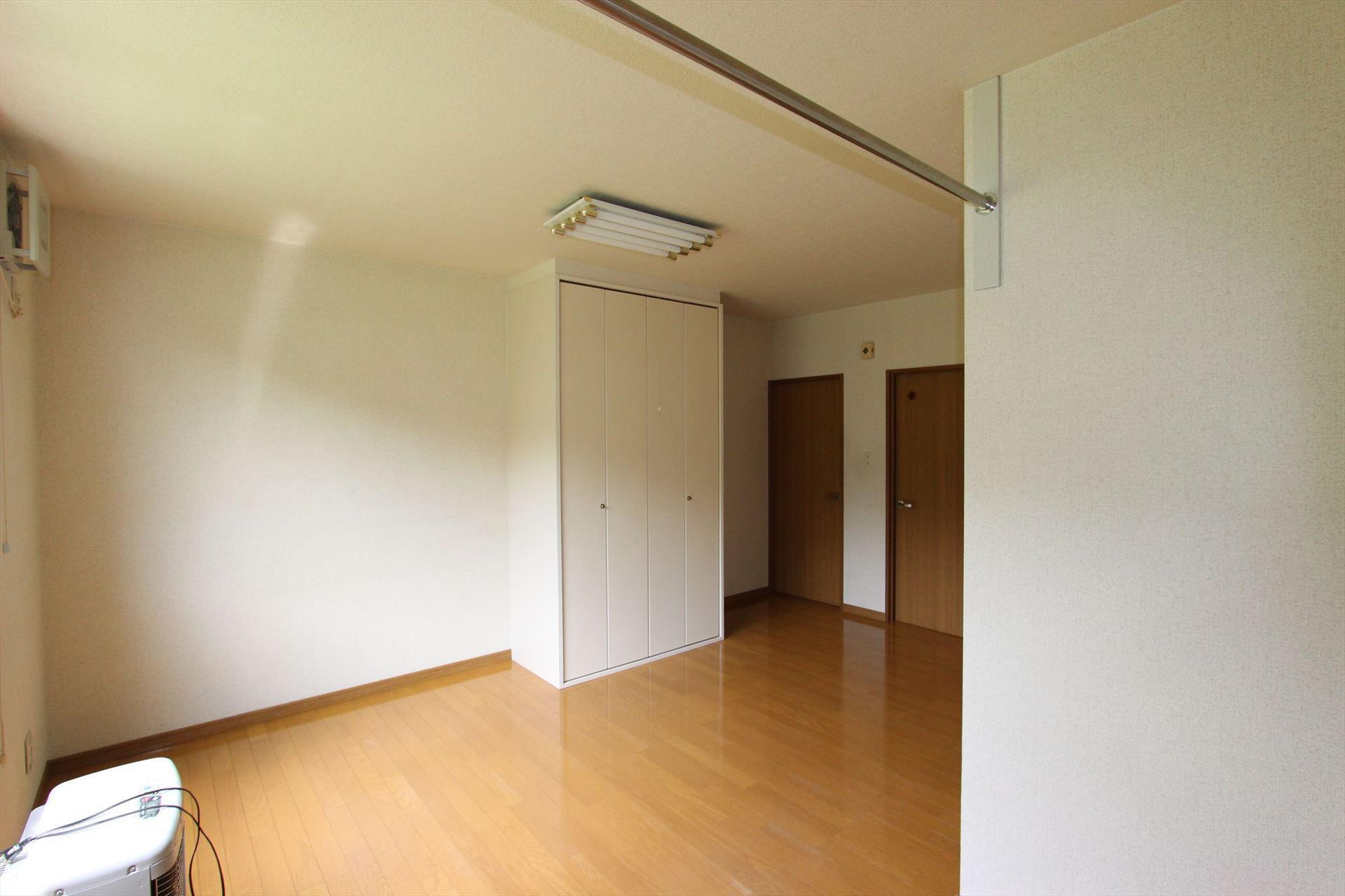 井草ハイツの居間写真