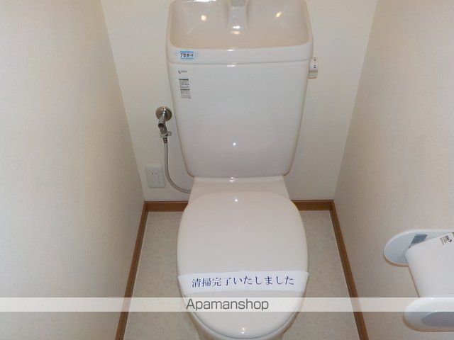 ミニヨン石橋のトイレ写真