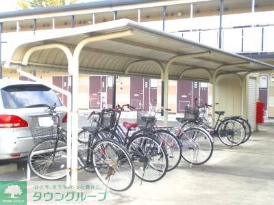 その他　駐輪場