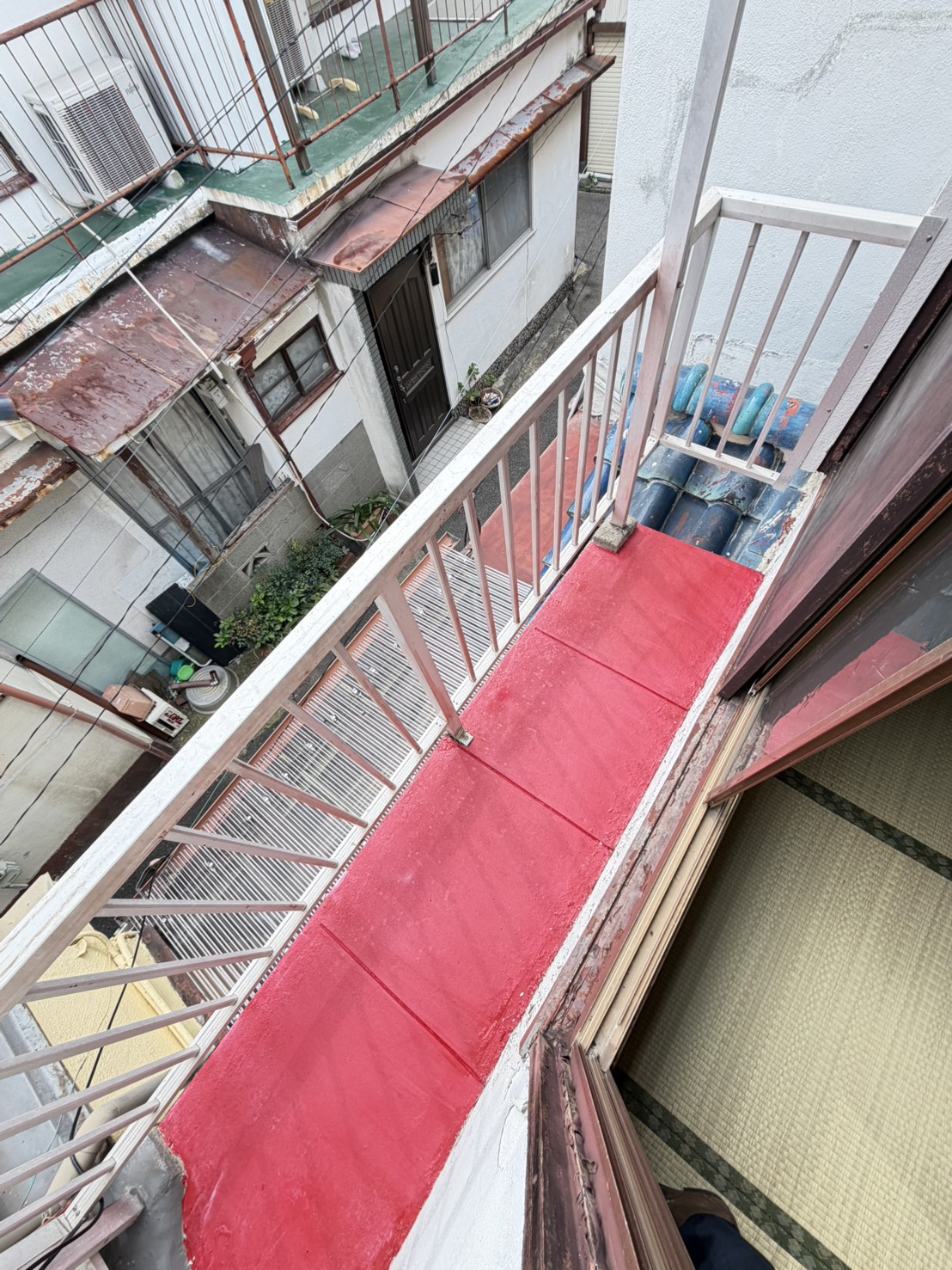 城が山テラスの内装写真