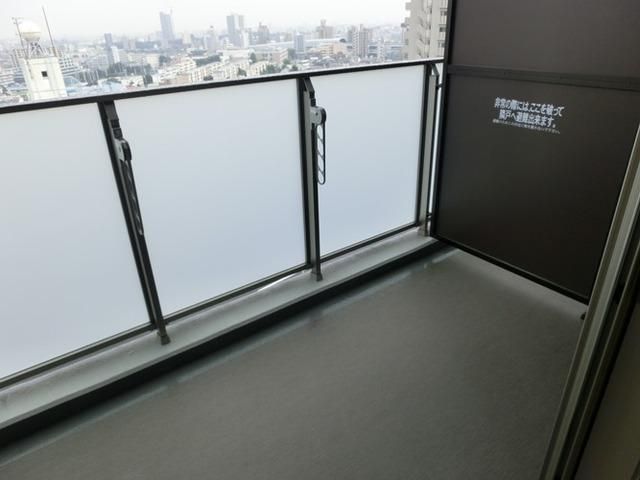バルコニー　★バルコニー★