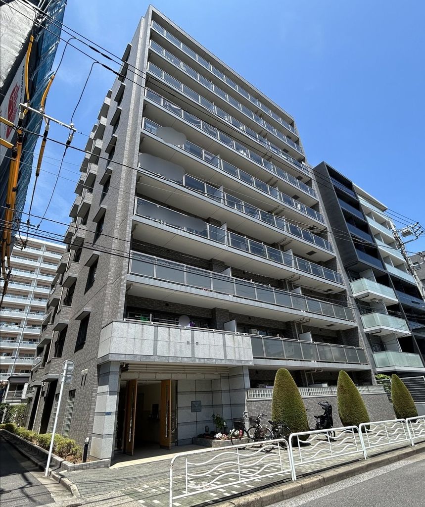 建物外観　建物外観