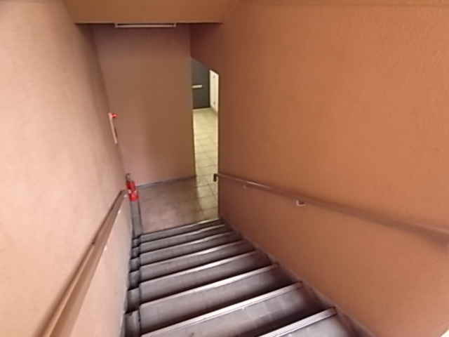 モナハイツ筒井の外観写真