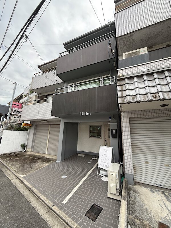 ゆめみーるハイツの外観写真