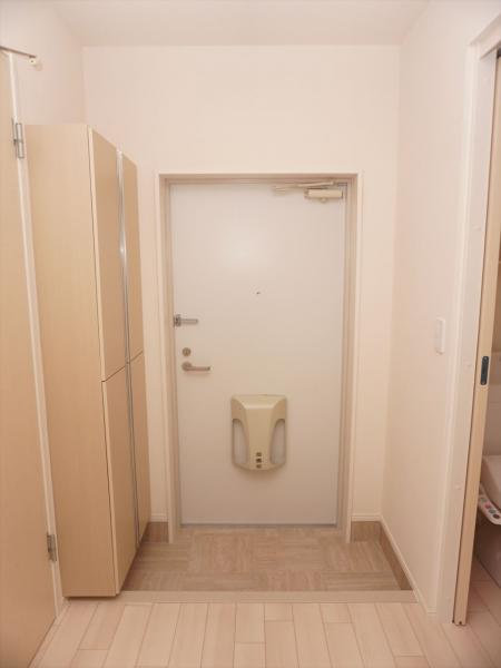 玄関　玄関