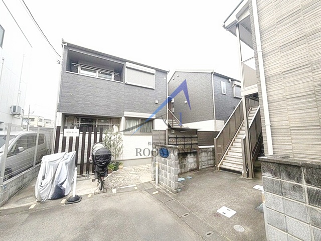 建物外観　外観です。