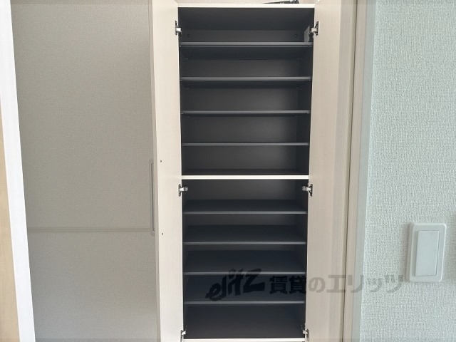 収納　下駄箱
