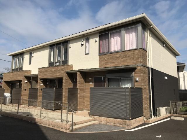 建物外観　外観写真（昼）