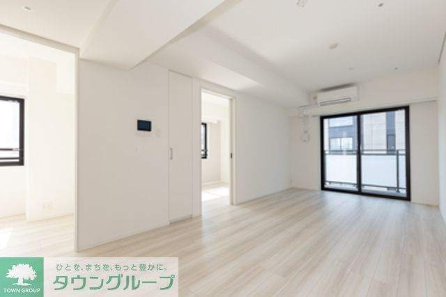 居室・リビング　※写真は同タイプ住戸です。
