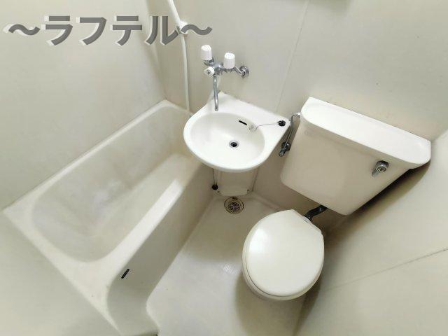 バス・シャワールーム　別部屋イメージ写真
