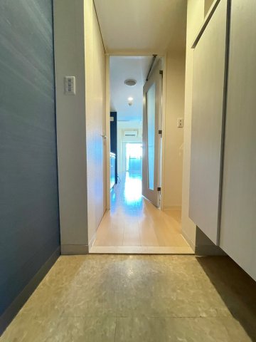 玄関　詳細は、RISUMO江坂本店→06-6155-7137まで♪