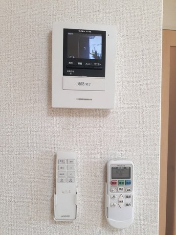 セキュリティ　ＴＶインターホン等