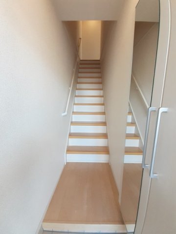 玄関　シンプルで使いやすい玄関です