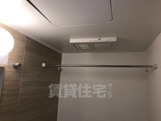 その他設備　浴室乾燥機