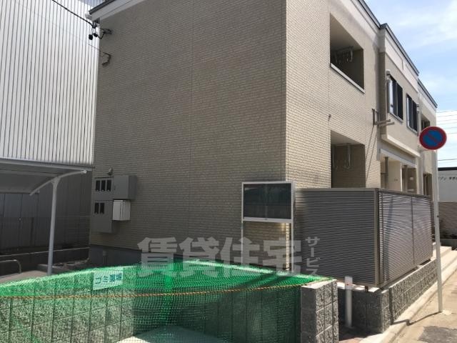 建物外観　外観写真（昼）