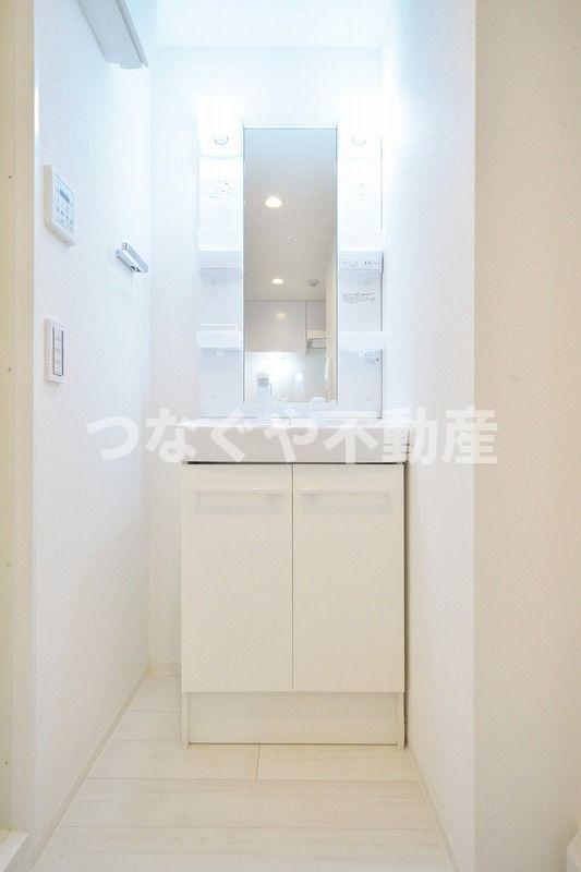 洗面設備　グランクオール西馬込