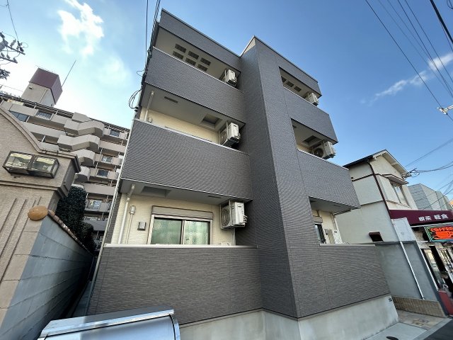 ＪＲ山陽本線 兵庫駅 徒歩9分 築6年