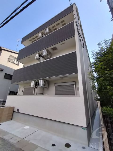 阪神本線 武庫川駅 徒歩8分 築6年
