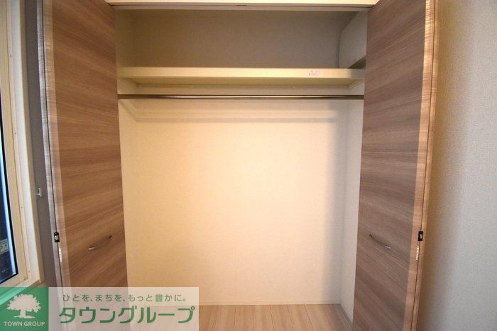 収納　＊お部屋探し、ご内見のご希望はタウンハウジング八王子店で！